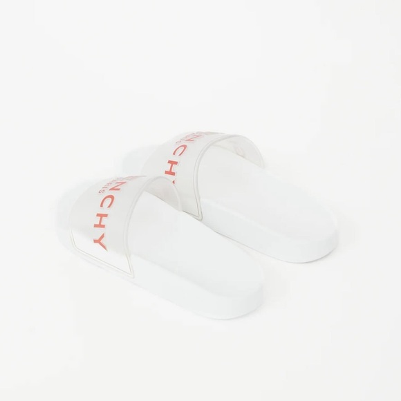 GIVENCHY SLIDE TRANSPARENT - Picture 3 of 4